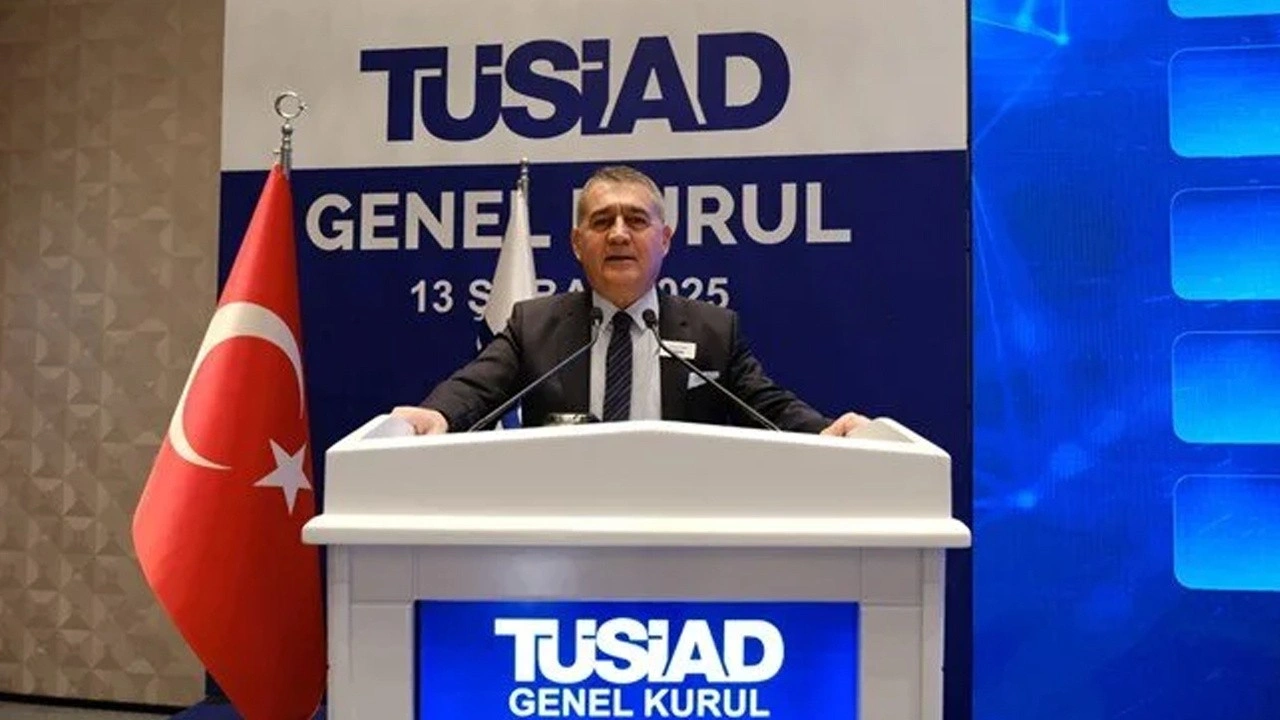 TÜSİAD’ın yargı eleştirilerine Tunç ve Çelik’ten yanıt