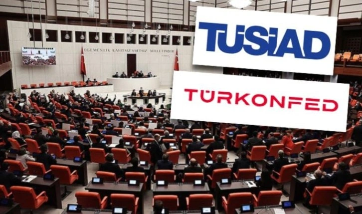 TÜSİAD ve TÜRKONFED’in eski başkanları isyan etti:: 'Ses yükseltme zamanı'