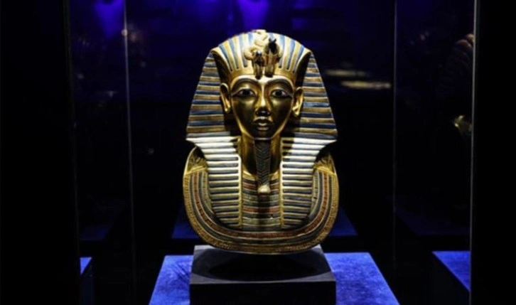 Tutankhamun'un hazineleri İstanbul'da