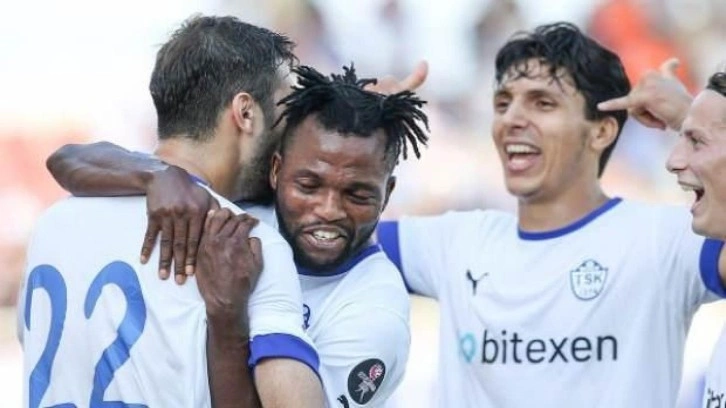 Tuzlaspor, Erzurumspor önünde ilk 3 puanını 