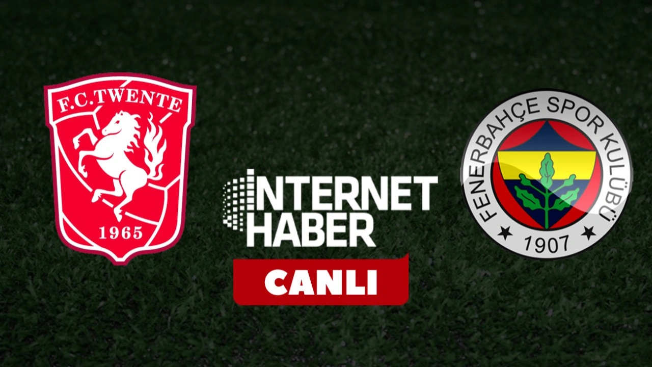 Twente - Fenerbahçe / Canlı