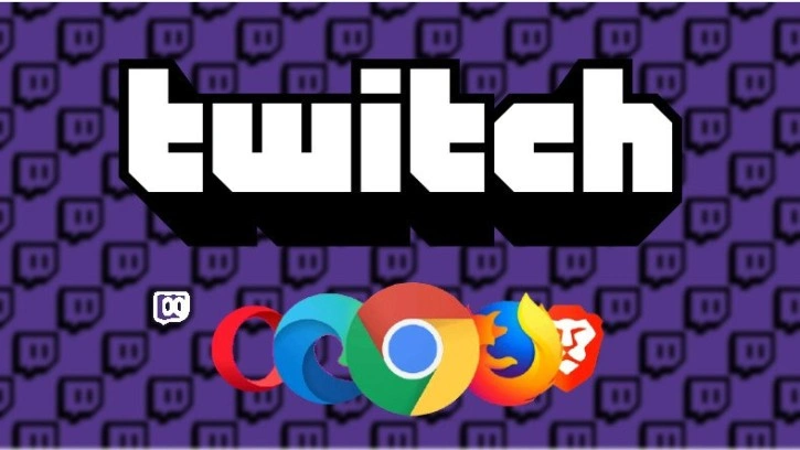 Twitch, Bazı Tarayıcılara Kısıtlama Getirdiğini Açıkladı