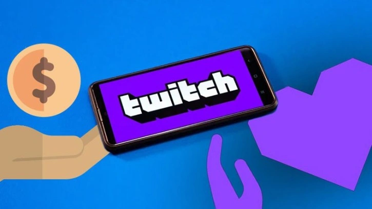 Twitch'ta Yayıncılar Yerine Vakıflara Bağış Atabileceksiniz