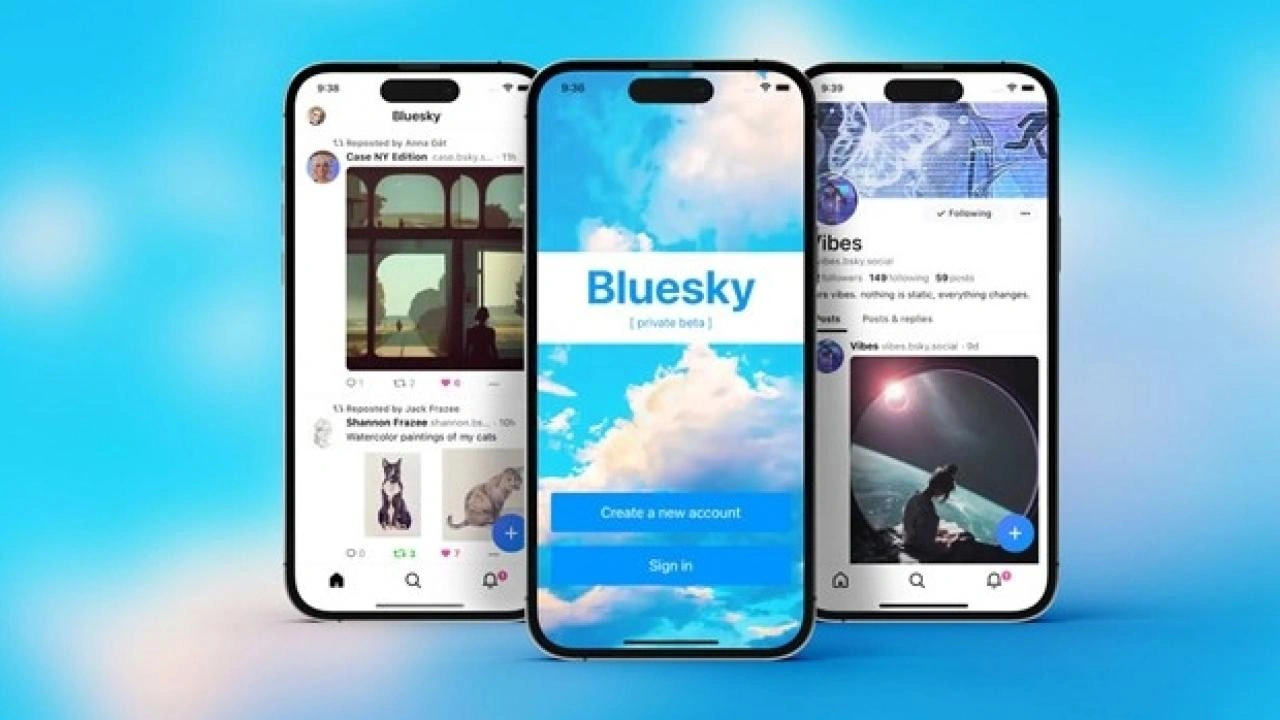 Twitter kurucularından yeni sosyal medya: Bluesky nedir, ne işe yarar? Nasıl üye olunur?