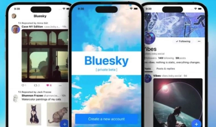 Twitter kurucusunun yeni Twitter rakibi uygulaması: Bluesky