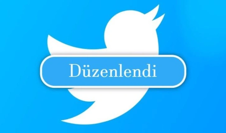 Twitter resmen duyurdu: Düzeltme özelliği geliyor