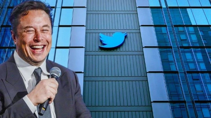 Twitter'ın CEO'sunu kovan Elon Musk, bu koltuğa ilk etapta kendisi oturacak