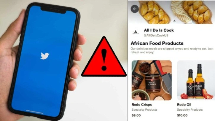 Twitter'ın Shops Özelliği Hakkında Endişelendiren E-Posta
