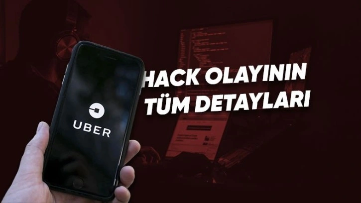 Uber Yine Hacklendi: Hacker Nasıl Sisteme Girdiğini Açıkladı