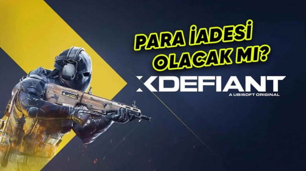 Ubisoft, XDefiant'ı Kapatmaya Karar Verdi