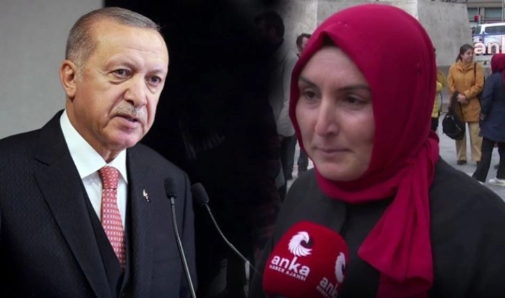 'Ücretli' öğretmen Erdoğan'ı yalanladı: 'Ben bu ay 3 bin 173 TL para almışım