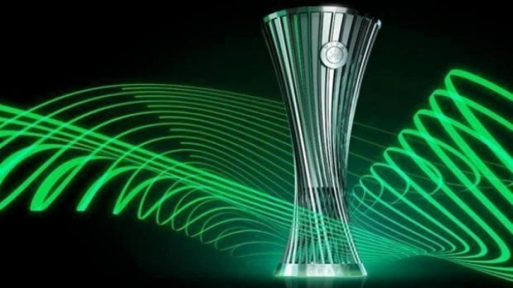 UEFA Avrupa Konferans Ligi'nde çeyrek ve yarı final kurası çekildi