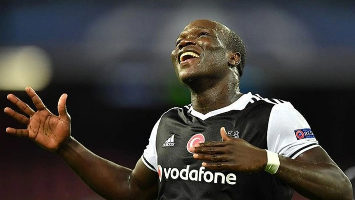 UEFA Avrupa Konferans Ligi'nde haftanın golü Beşiktaşlı Aboubakar'dan!