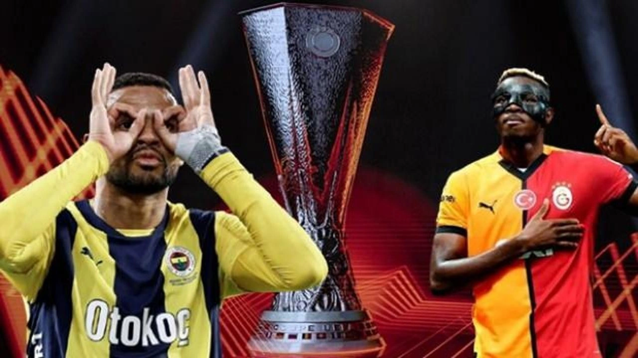 UEFA Avrupa Ligi kura çekim ne zaman? İşte FB ve GS'nin muhtemel rakipleri