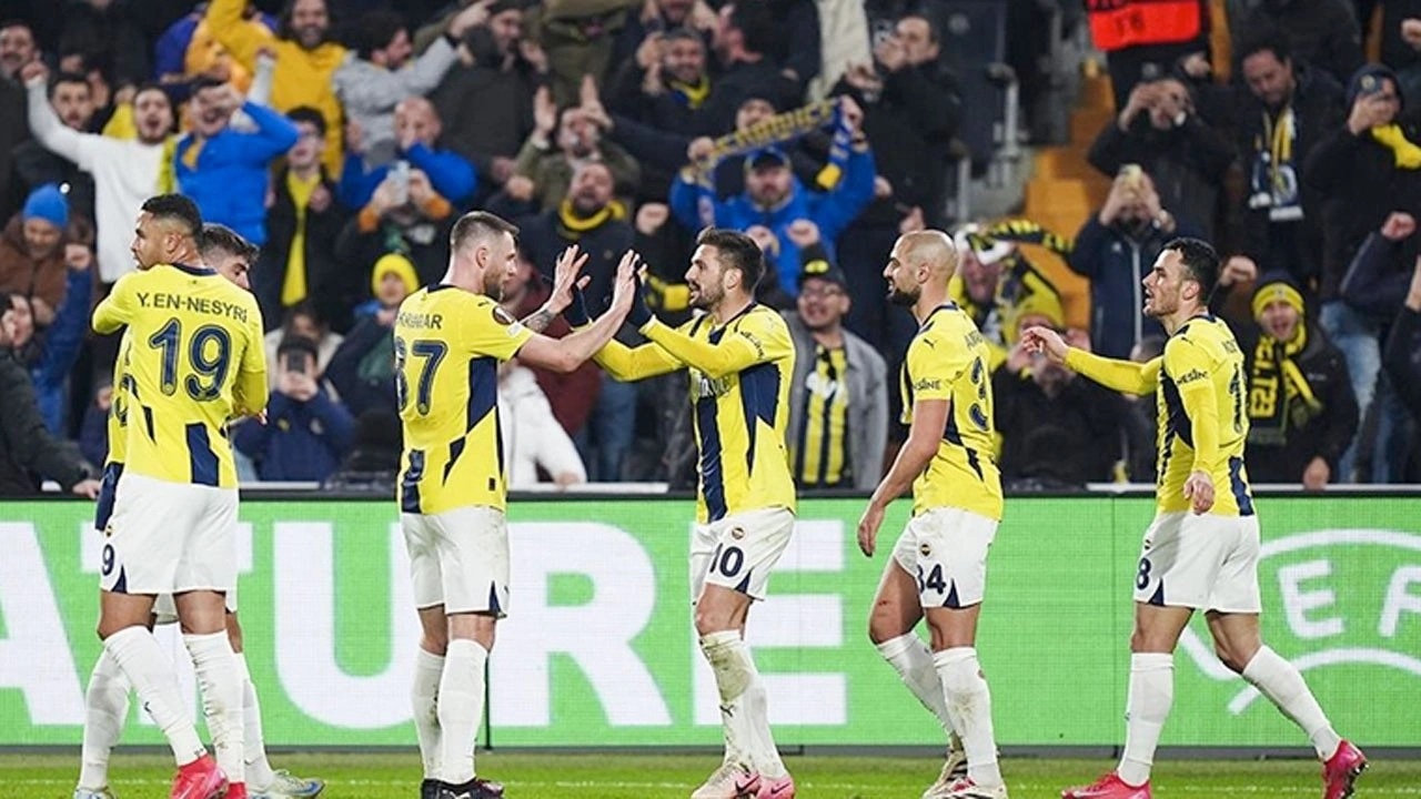 UEFA Avrupa Ligi play-off turunda gecenin sonuçları