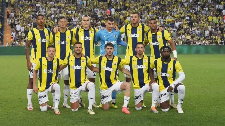 UEFA'dan Fenerbahçe'ye ceza