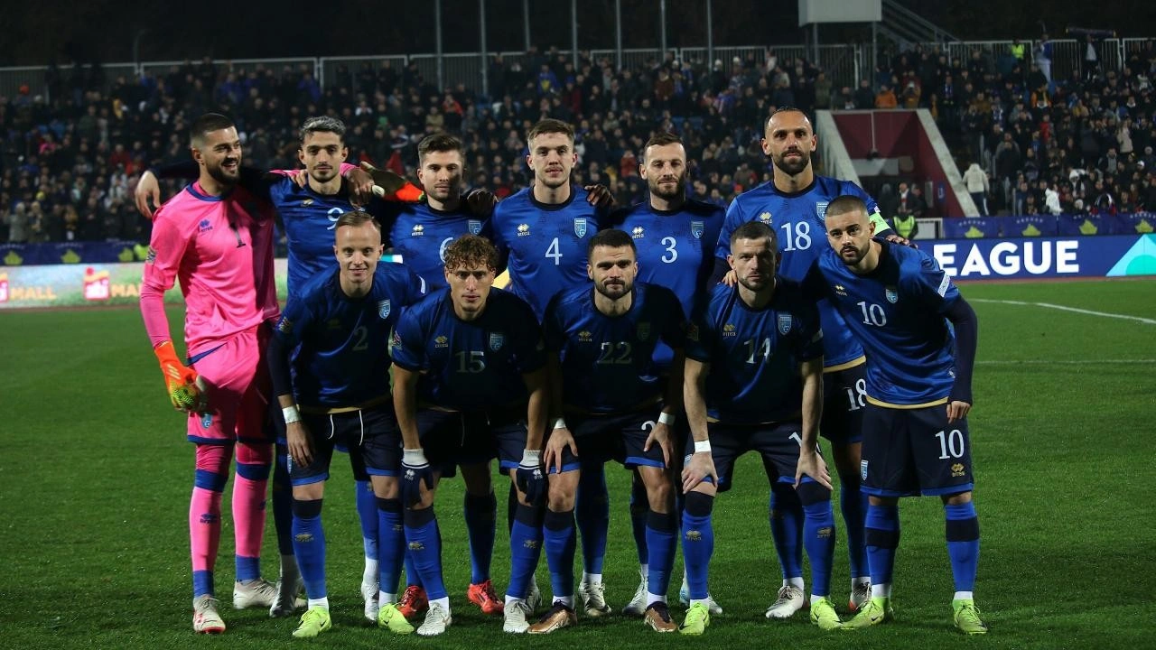 UEFA'dan skandal Kosova kararı! Hükmen mağlup sayıldılar