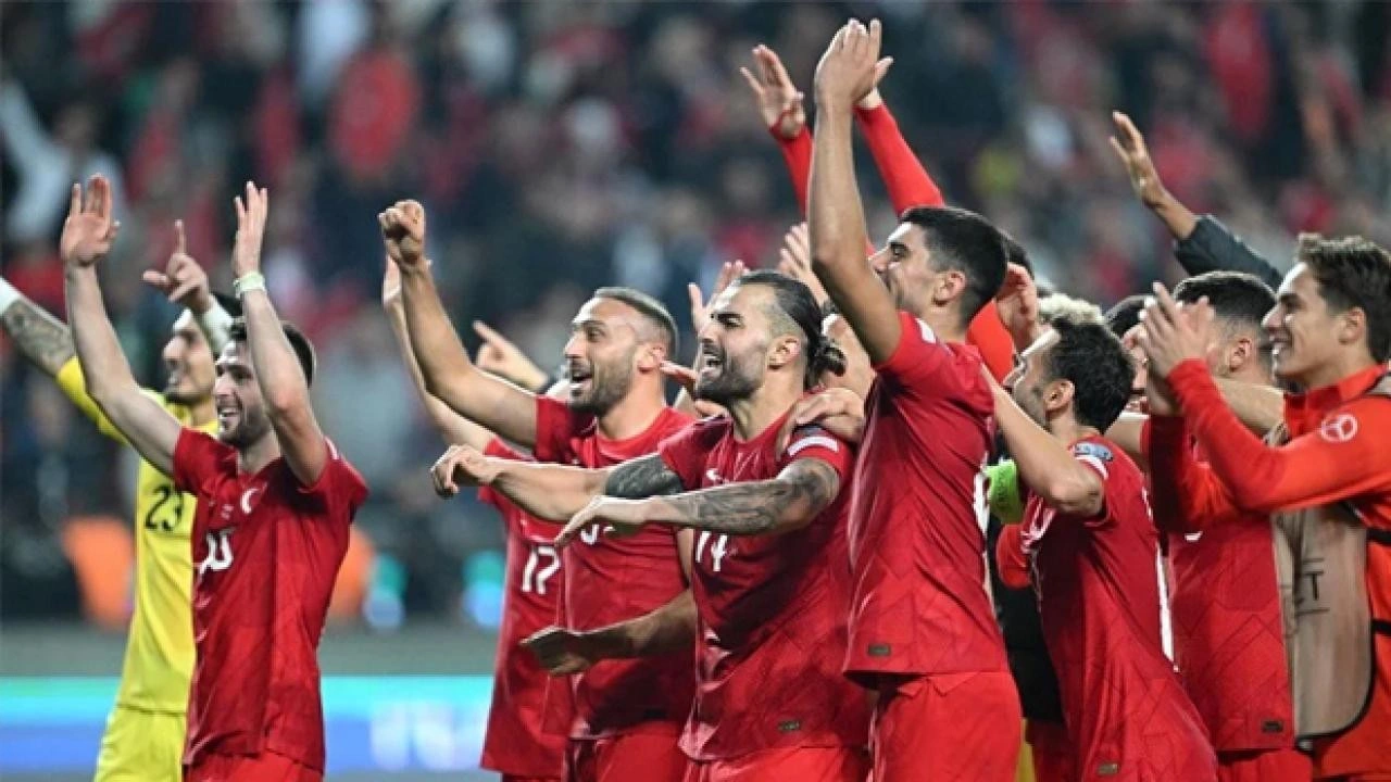 UEFA Uluslar Ligi Türkiye'nin puanı kaç? Türkiye kaçıncı sırada?