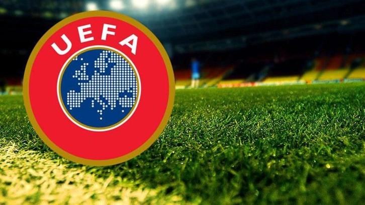 UEFA'dan depremzedeler için 200 bin Euro yardım