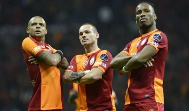 UEFA'dan Galatasaray paylaşımı