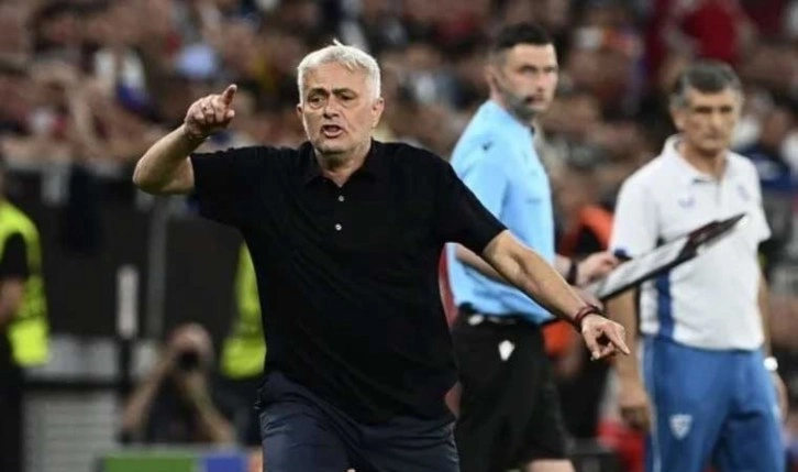 UEFA'dan Mourinho'ya kötü haber!