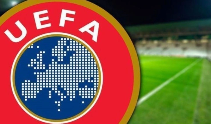 UEFA'dan Türkiye'ye 25 bin Euro para cezası