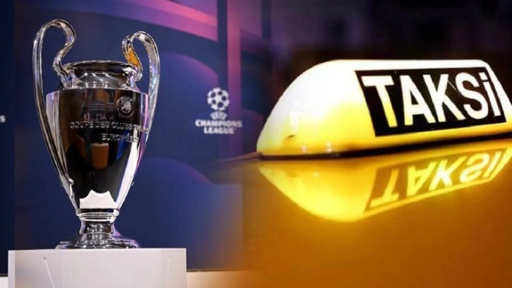 UEFA'dan UCL Finali Öncesi 