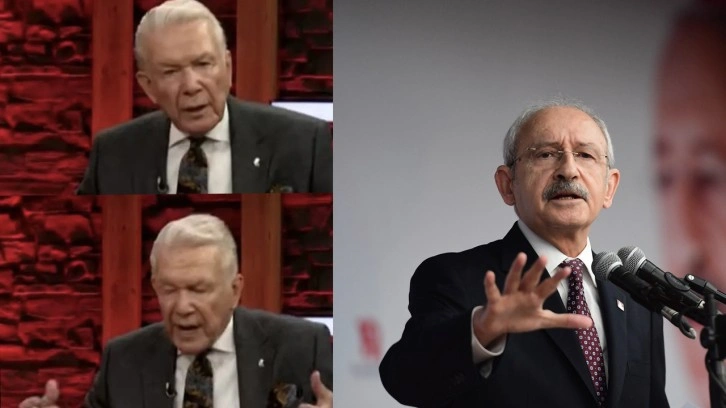 Uğur Dündar masaya vurdu Kılıçdaroğlu'na fena yüklendi! Bu nedir Allah aşkına? Bıktık!'