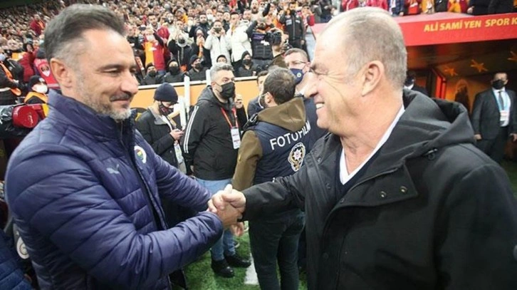 Ülkenin gündeminde Vitor Pereira var! Taraftarlar tesisi bastı