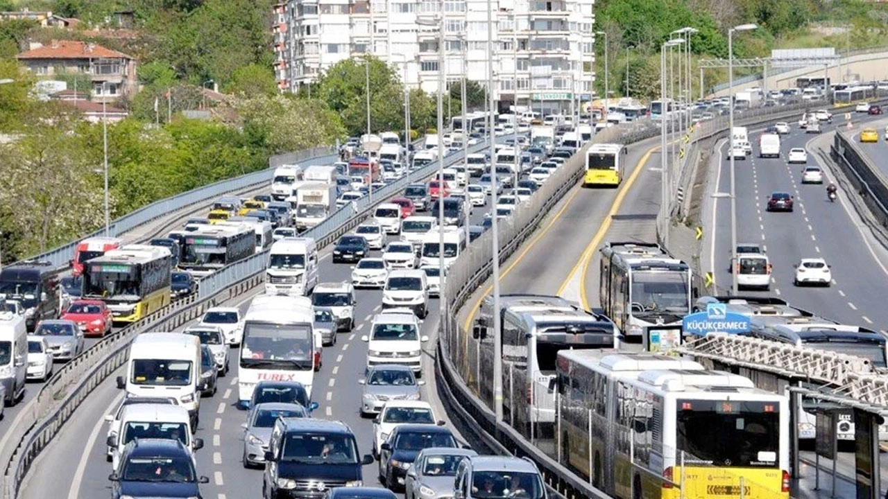 Ulusal Taşıt Tanıma Sistemi'ne kayıt süresi yoğunluk nedeniyle uzatıldı