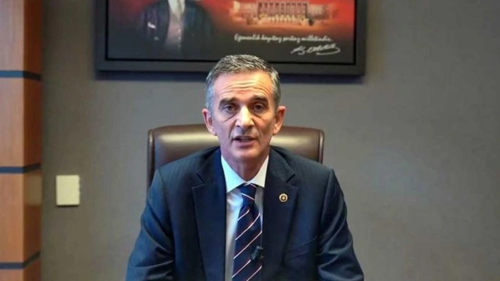 Ümit Dikbayır: Bu çirkinlikleri adaletin ve hukukun gündemine taşıyorum