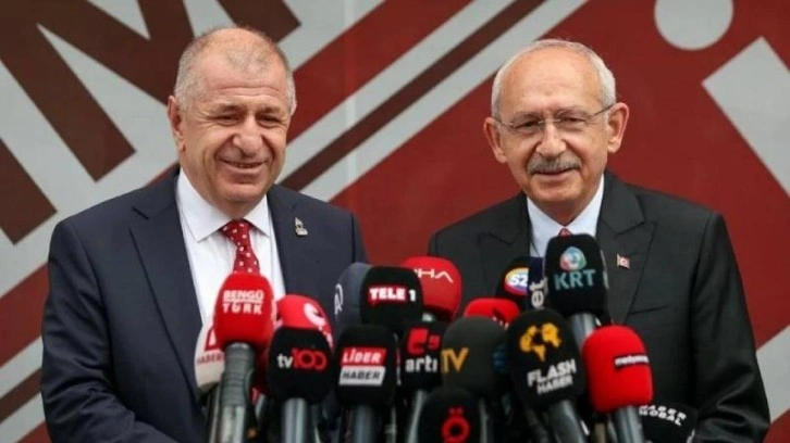 Ümit Özdağ, Kılıçdaroğlu'nu ziyaret edecek