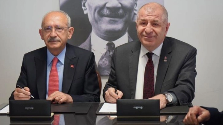 Ümit Özdağ'dan Kılıçdaroğlu'na namus yanıtı: Herkes dönsün kendi namusuna baksın