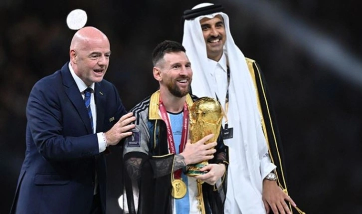 Umman Milletvekili Ahmed Al Barwani, Lionel Messi'ye bişt için 1 milyon dolar teklif etti