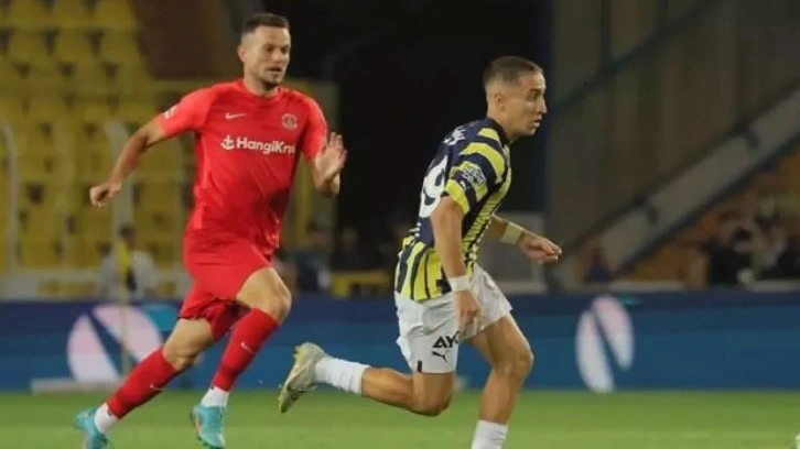 Ümraniyespor - Fenerbahçe maçı (CANLI YAYIN)