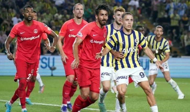 Ümraniyespor - Fenerbahçe maçı ne zaman, saat kaçta, hangi kanalda?