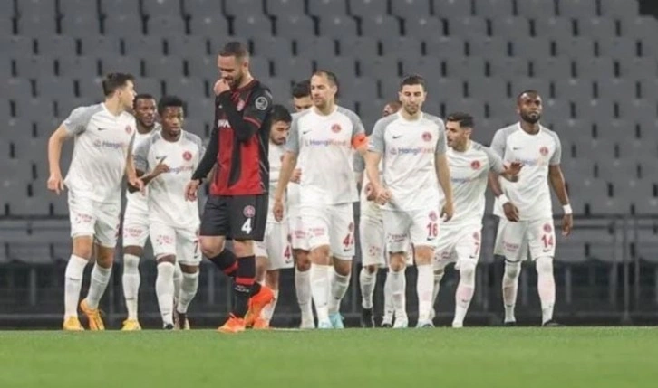 Ümraniyespor'dan VAR kayıtları talebi!