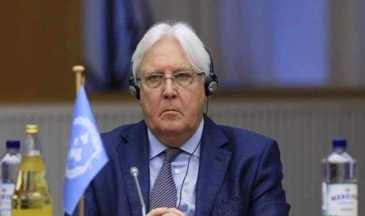 UN relief chief arrives in Sudan amid unrest