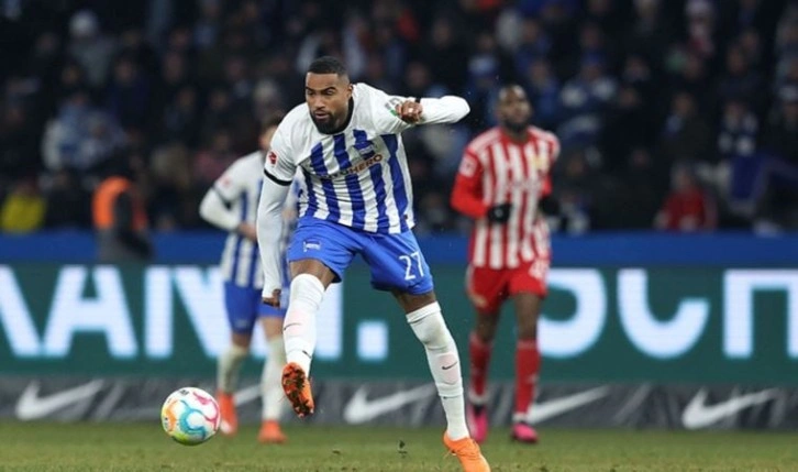 Union Berlin ligde 2. sıradaki yerini korudu! Hertha Berlin 0-2 Union Berlin