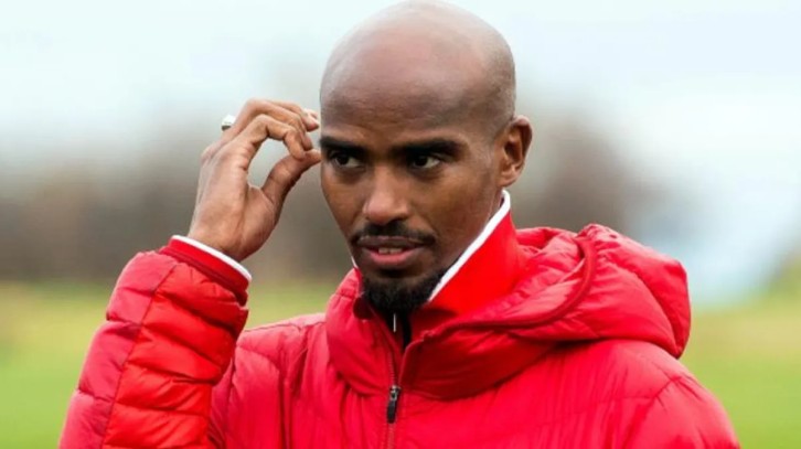 Ünlü atlet Sir Mo Farah, hayatıyla ilgili tüm gerçekleri anlattı! Vatandaşlıktan men edilebilir