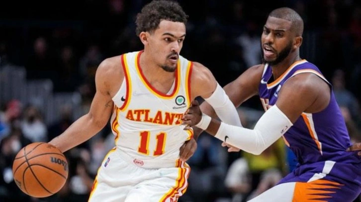 Ünlü basketbolcu Trae Young'dan çok konuşulacak öneri: Hakemler para cezası alsın