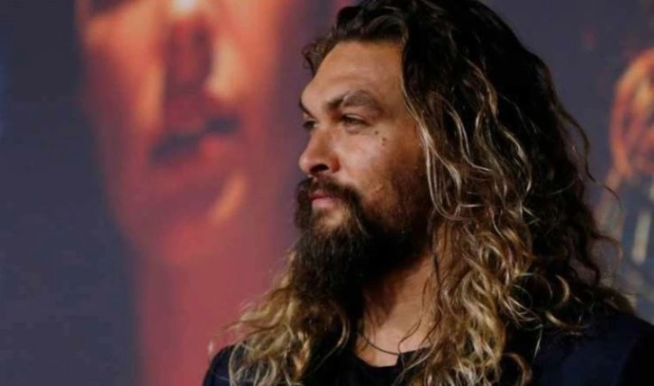 Ünlü oyuncu Jason Momoa trafik kazası geçirdi