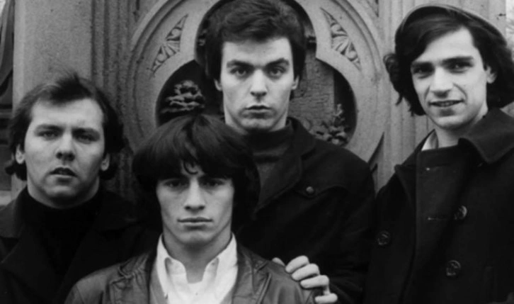 Ünlü rock grubu The Young Rascals'ın bateristi Dino Danelli yaşamını yitirdi