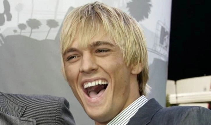 Ünlü şarkıcı Aaron Carter 34 yaşında yaşamını yitirdi