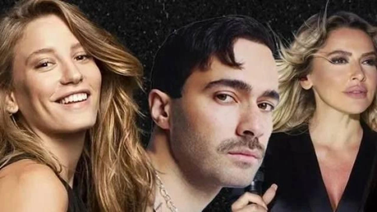 Ünlülerde büyük panik! Serenay Sarıkaya, Halit Ergenç, Hadise, Gülşen...