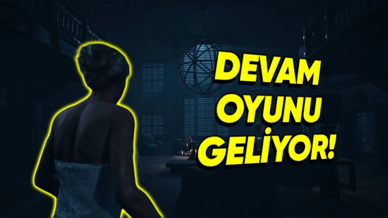 Until Dawn'ın Devam Oyunu Geliyor Olabilir