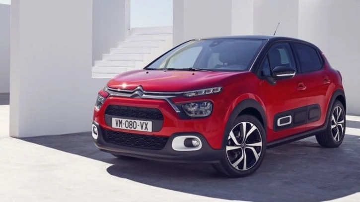 Uygun Fiyatlı Elektrikli Citroen C3 Geliyor! - Webtekno