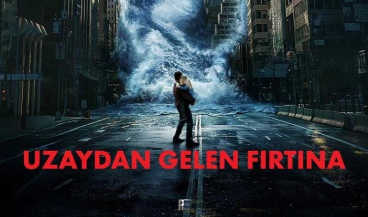 Uzaydan Gelen Fırtına filminin konusu nedir, oyuncuları kimlerdir?