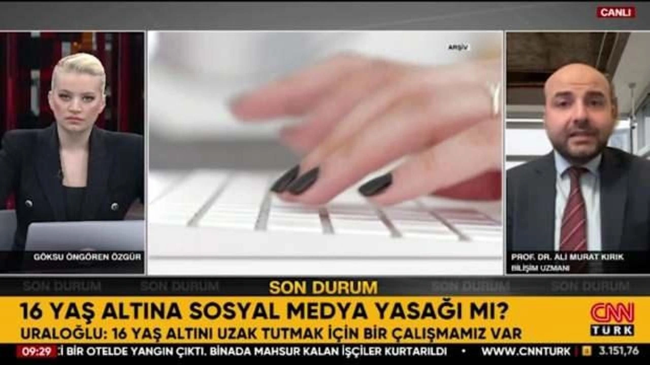 Uzmanı 'çok geç kalıyoruz' diyerek uyardı: 16 sınırının bir anlamı olmayacak!