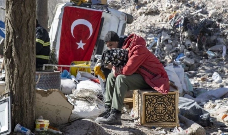 Uzmanından deprem bölgesinde 'gıda' ve 'hijyen' uyarısı